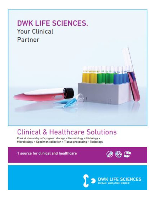 DWK Pharma Clinical-Healthcare-Solutions